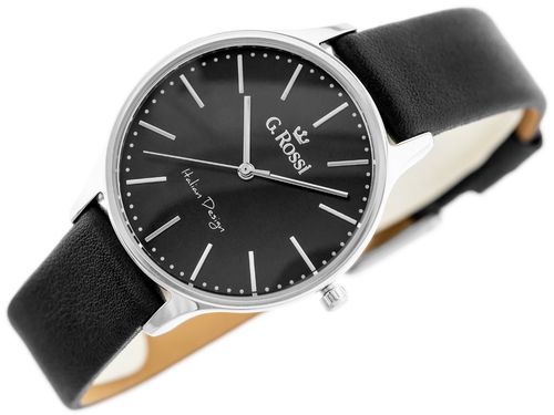 ZEGAREK G. ROSSI - 10317A8-1B3 (zg811f) + BOX na Arena.pl