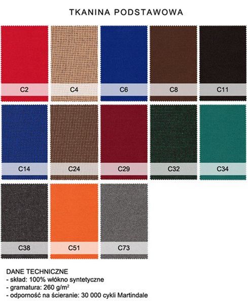 KRZESŁO ISO- BLACK- HIT- MODEL 2025 !!! zdjęcie 2