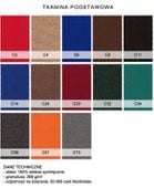 KRZESŁO ISO- BLACK- HIT- MODEL 2025 !!!