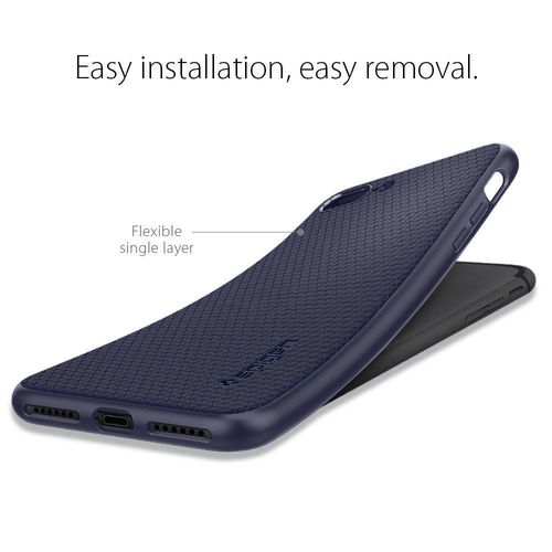 SPIGEN LIQUID AIR IPHONE 7/8 PLUS MIDNIGHT BLUE na Arena.pl