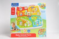 CLE BABY Interaktywna farma 17723