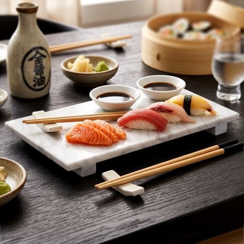 Zestaw do sushi 9el. na Arena.pl