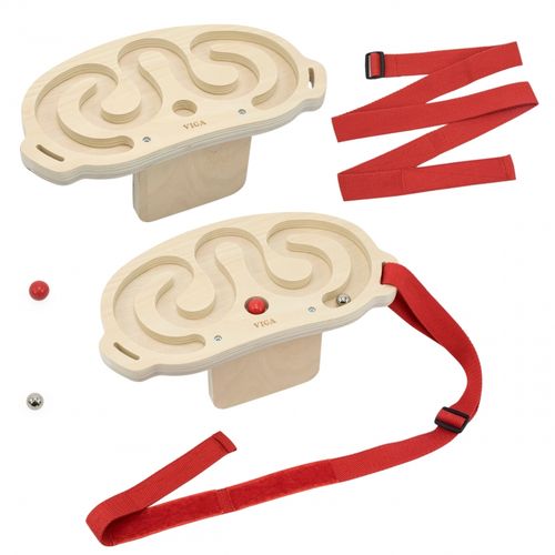 ZESTAW LABIRYNTÓW DO BALANSOWANIA CIAŁEM na Arena.pl