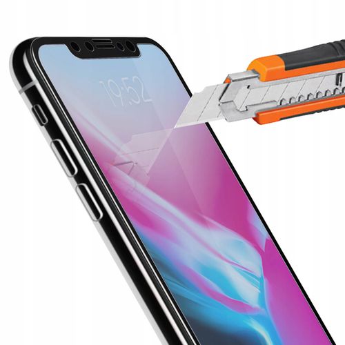 SZKŁO HARTOWANE IPHONE X BASEUS ANTI BLUE LIGHT na Arena.pl