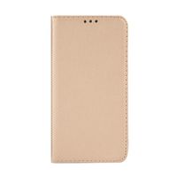 Etui Smart Magnet do Iphone 13 Pro Max złoty