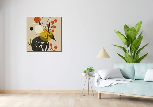 Obraz 70x70cm Naturaleza na Arena.pl