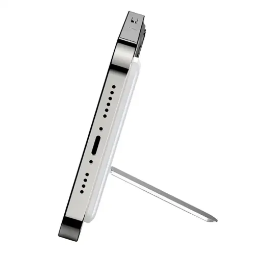 uchwyt obrotowy baseus foldable bracket do telefonu (biały) na Arena.pl