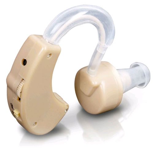 Aparat do wzmacniania słuchu wzmacniacz dźwięku Klasik na baterie na Arena.pl