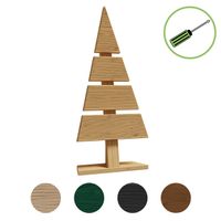 be4nature Choinka modrzewiowa odzoba świąteczna DIY Naturalna 59 x 27 cm