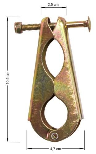 Klamra montażowa  '8' na Arena.pl