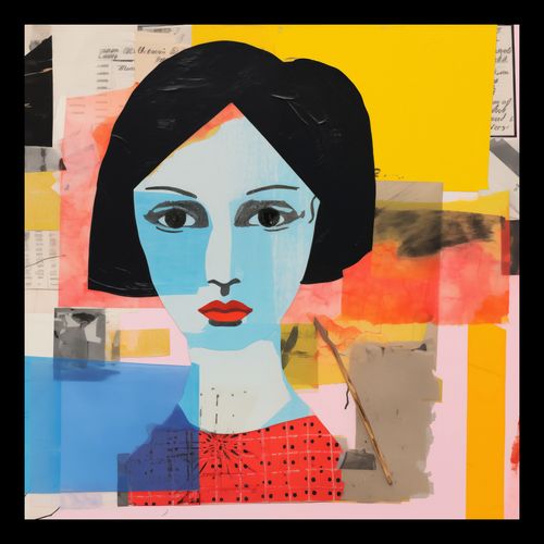 Plakat 30x30cm Prześwit Wzroku na Arena.pl