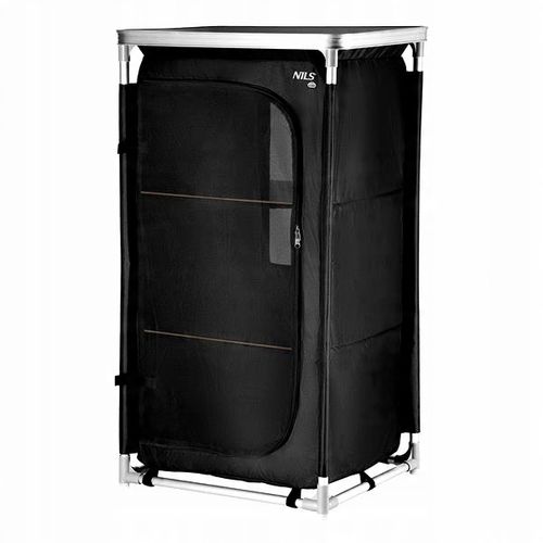 NILS Szafka Turystyczna Kempingowa Na Żywność i Napoje Składana Z Blatem na Arena.pl