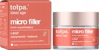TOŁPA IDEAL AGE MICRO FILLER KREM DO TWARZY WYPEŁNIAJĄCY NA DZIEŃ 50 ML