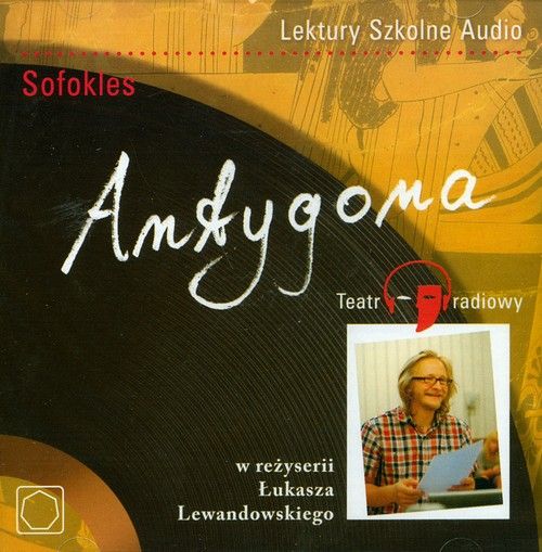 (mp3) Antygona zdjęcie 1