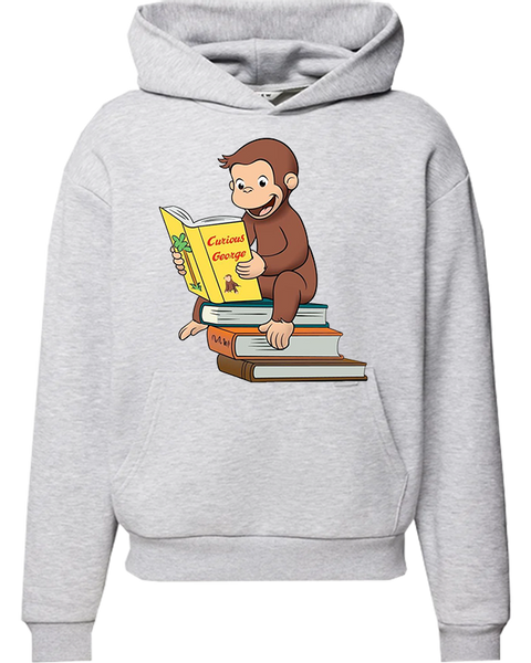 Bluza z kapturem Ciekawski George zdjęcie 1