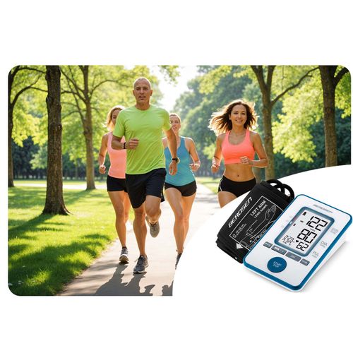 Ciśnieniomierz naramienny BD-121 Berdsen na Arena.pl