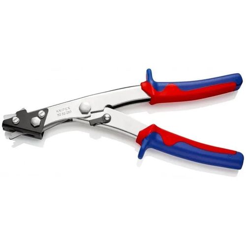 KNIPEX NOŻYCE WYCINAKOWE DO BLACHY 90 55 280 na Arena.pl