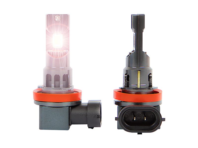 Żarówka samochodowa H11 LED 12V/30W zdjęcie 1