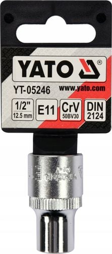 nasadka torx 1/2" e11 yato na Arena.pl