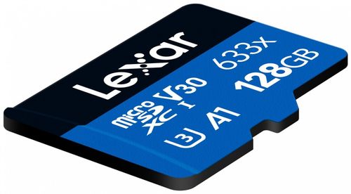 Karta microSD Lexar LSDMI128BB633A 128 GB na Arena.pl