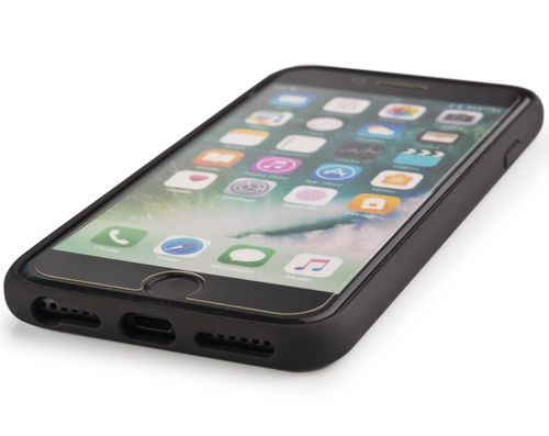 GUESS HARD CASE IRIDESCENT Apple iPhone 7/8 4,7 - BLACK na Arena.pl