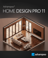 Ashampoo Home Design 11 PRO