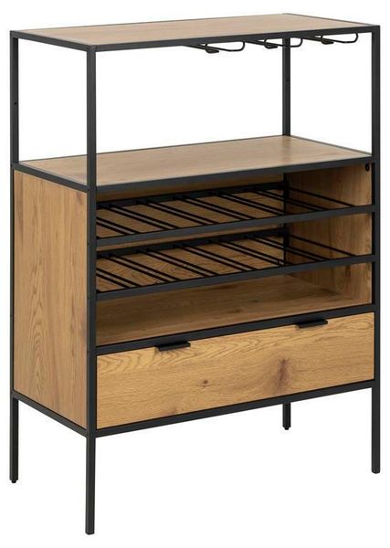 Szafka na wino Seaford zdjęcie 1