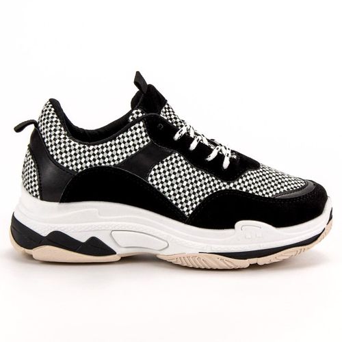 Sneakersy Na Platformie r.36 na Arena.pl