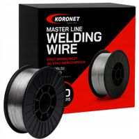 Drut spawalniczy do nierdzewki do stali nierdzewnej 308LSi 0,8mm 1kg INOX