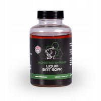 2 x ZALEWA NASH MONSTER SHRIMP LIQUID BAIT SOAK 250ml