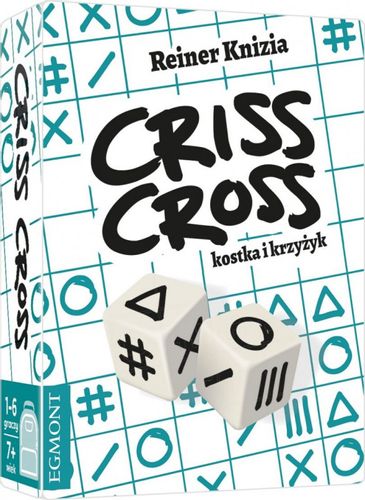 Gra Criss Cross (Pl) na Arena.pl