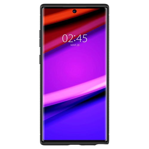 Spigen RUGGED ARMOR SAMSUNG Galaxy Note 10+ Plus MATTE czarny na Arena.pl