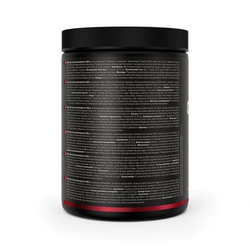 7Nutrition - Creatine Monohydrate - 500 g - mango na Arena.pl