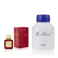 perfumy nr 300 250ml - zamiennik inspirowany baccarat rouge 540 extrait