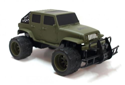 Jeep Cross-Country na Arena.pl