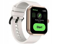 Smartwatch Zeblaze Beyond 3 Plus 1,78'' GPS 3ATM 350mAh Bluetooth 5.3 Złoty