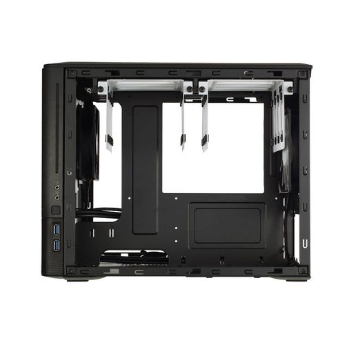 Fractal Design Node 804 Black FD-CA-NODE-804-BL-W na Arena.pl