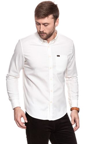 LEE BUTTON DOWN CLOUD DANCER L880ZLHAA M na Arena.pl
