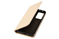 Etui Smart do Xiaomi 12 Pro złoty