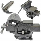 OBROTOWE IMADŁO ŚLUSARSKIE 200mm KOWADŁO 14 kg