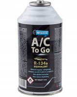 Czynnik AcToGo do napełniania auto klimatyzacji