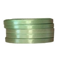 Tasiemka satynowa 12 mm Morska Zieleń 8080 (32mb)