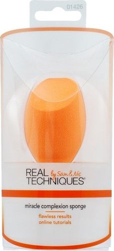 Real Techniques gąbka do makijażu Miracle Complexion Sponge na Arena.pl
