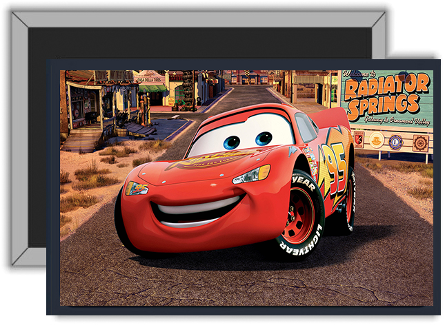 Magnes Samochody zdjęcie 1