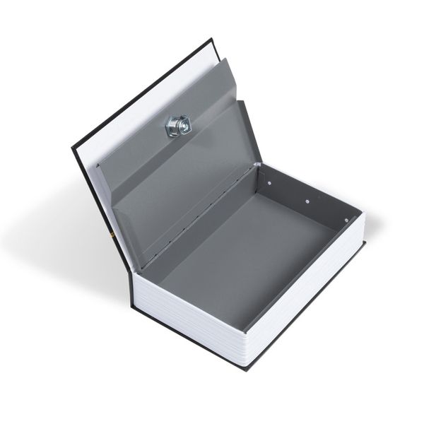 Leuchtturm - Book Safe sejf zdjęcie 2