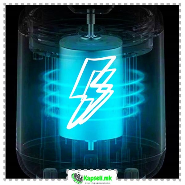 SHAKER BLENDER PRZENOŚNY BIDON KUBEK SUPER OSTRZA zdjęcie 14