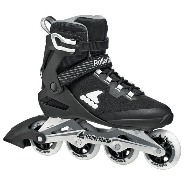 Rolki Rollerblade Macroblade 80 Black Grey 45.5/46 zdjęcie 1