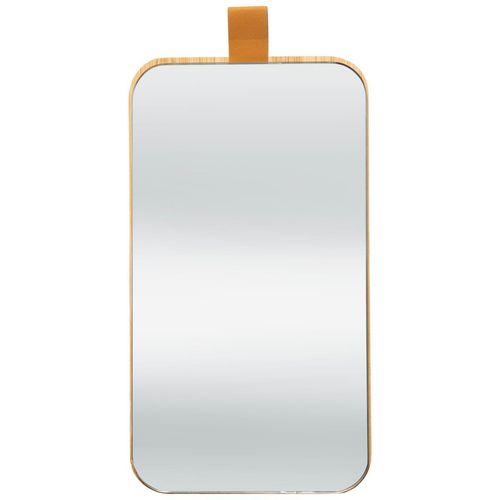 Szkatułka z lustrem bambusowa na Arena.pl