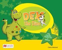 Dex the Dino. Książka ucznia Sandie Mourao