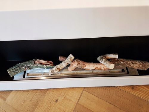 DREWNO OZDOBNE POLANA CERAMICZNE BIOKOMINEK MIX na Arena.pl